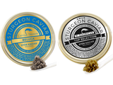 125g Beluga Kaviar und 125g Kaluga Imperial (Huso Dauricus) Gratis dazu: 20g Osietra Gueldenstaedtii Kaviar
