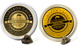 250g Chin. Imperial Baeri/Schrencki und 250g Chin. Ossietra Gueldenstaedtii Gratis dazu: 30g Chin. Ossietra Gueldenstaedtii