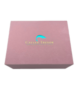 Geschenkbox für 2 x 50g Kaviardosen
