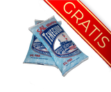 50g Chin. Beluga Kaviar und 50g Chin. Ossietra Imperial Gueldenstaedtii Kaviar Gratis dazu: 500g Teneguia feines Meersalz