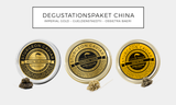 Degustationspaket China mit Geschenkbox