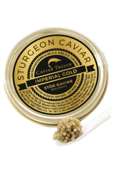 Imperial Gold Kaviar