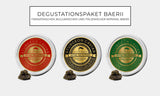 Degustationspaket Baeri mit Geschenkbox